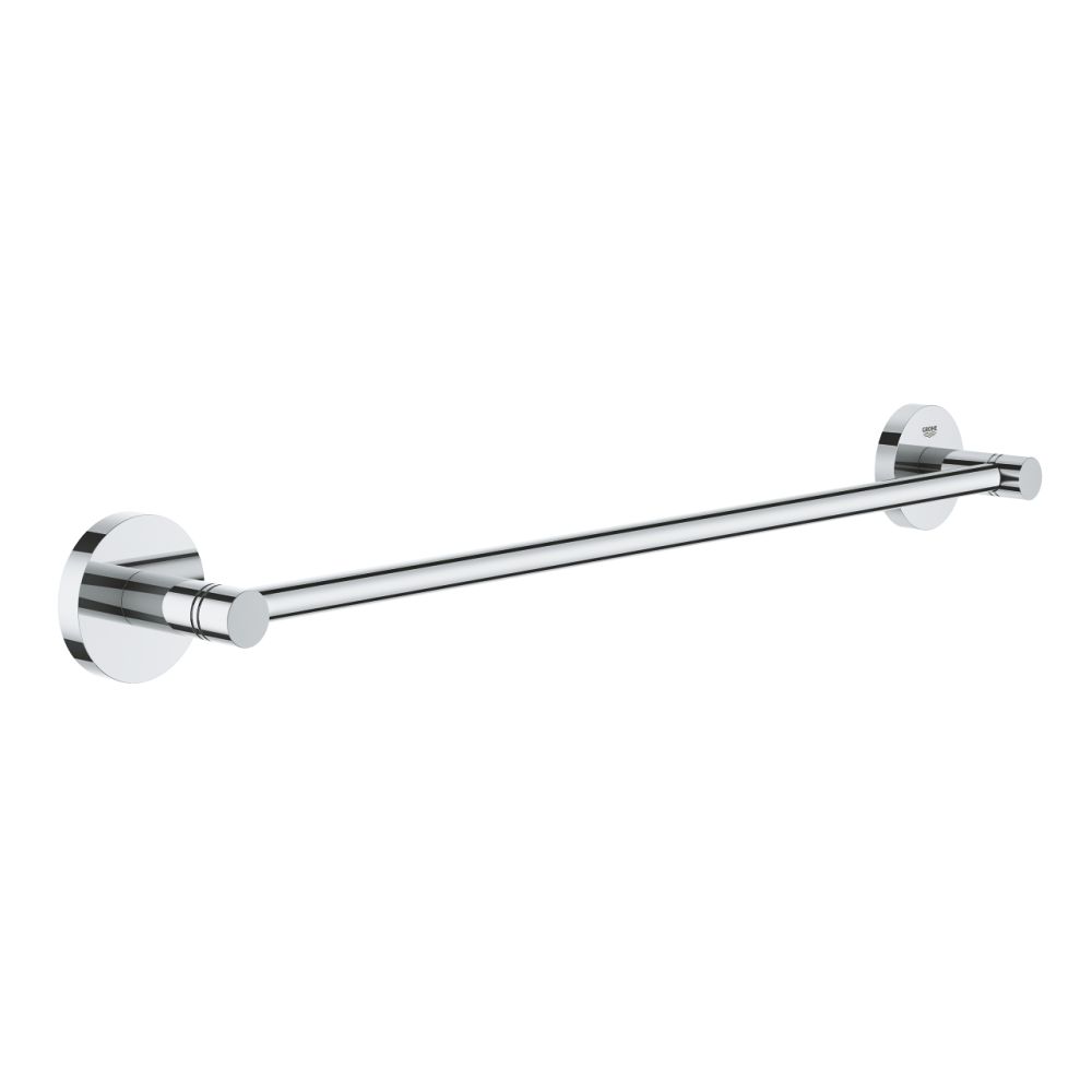 GROHE ESSENTIALS TOWEL HOLDER | 450 MM | CHROME