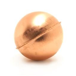 PEGLER COPPER FLOAT | 8 IN
