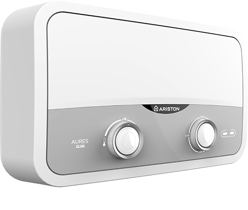 ARISTON EWH AURES SF 5.5 COM [5500 W] [INSTANT]