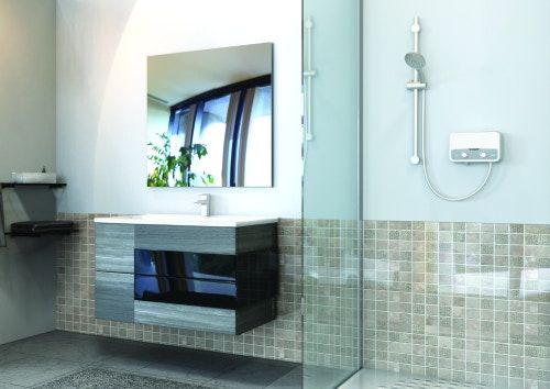 ARISTON EWH AURES SF 5.5 COM [5500 W] [INSTANT]