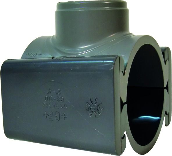 SADDLE SINGLE BRANCH 6X2