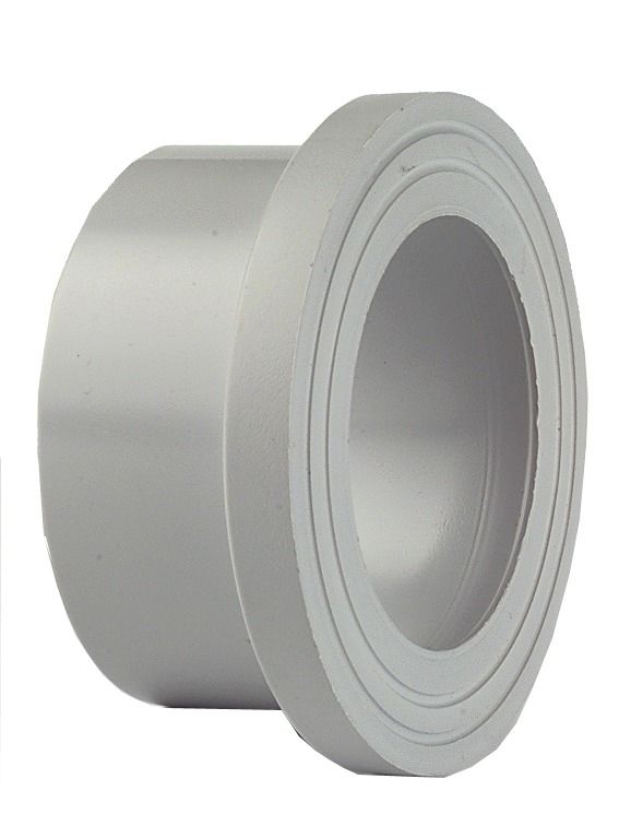 C-PVC FLANGE ADAPTOR 63MM