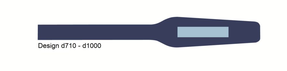 FLANGE SEAL G-ST NBR-DUO 200MM