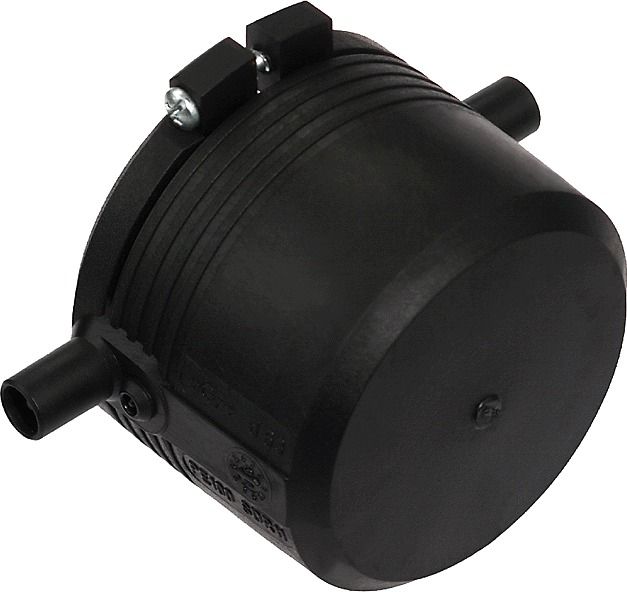 PE100 E/F END CAP SDR11 20MM