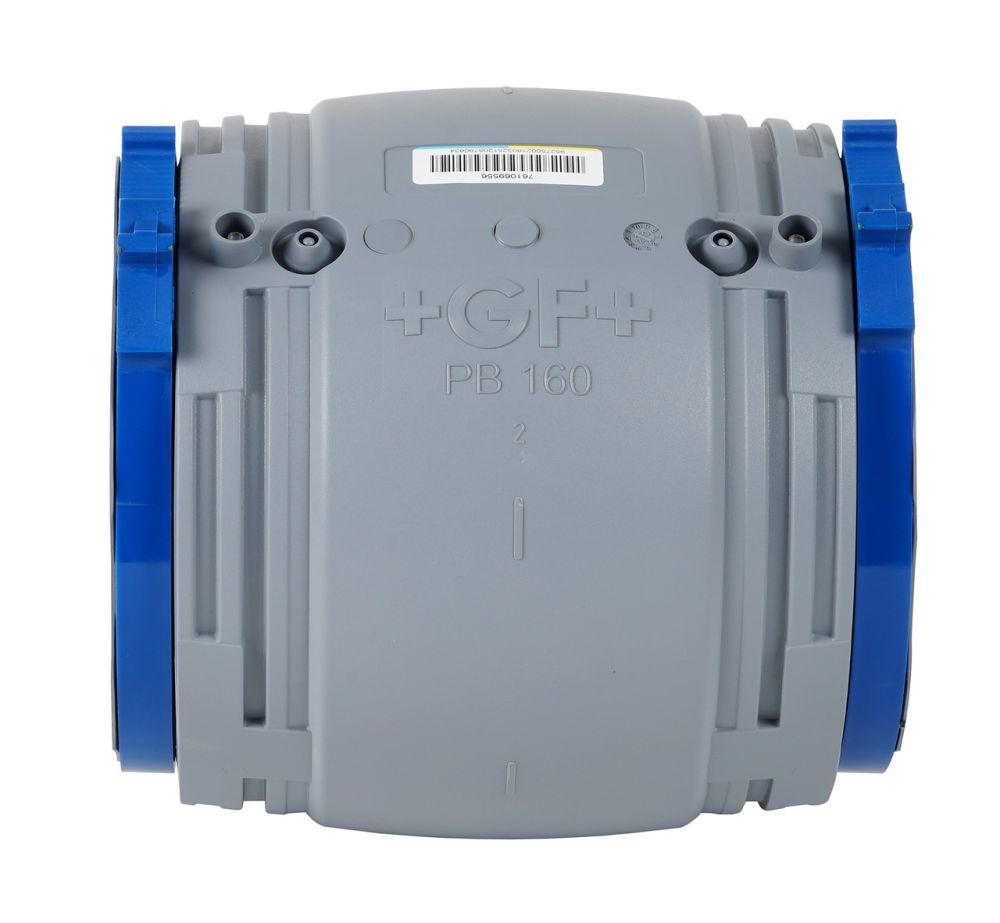 PB COUPLER E/F 125MM