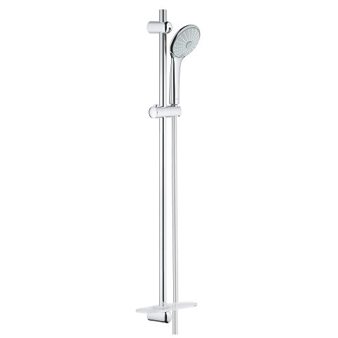 GROHE EUPHORIA 110 MASSAGE, SHOWER RAIL SET, 3 SPRAYS | CHROME