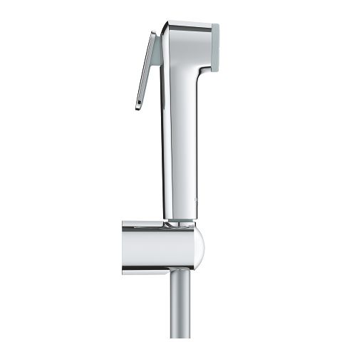 GROHE TEMPESTA-F TRIGGER SPRAY 30, SPRAY SET, 1 SPRAY | CHROME, 1250 MM SILVERFLEX HOSE