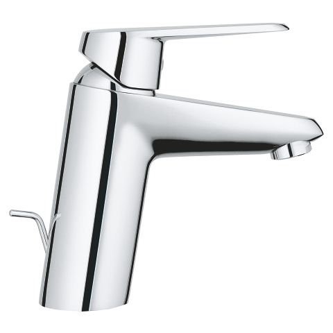 GROHE EURODISC COSMOPOLITAN SINGLE-LEVER BIDET MIXER | S-SIZE CHROME 1/2 IN