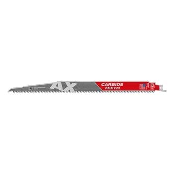 MILWAUKEE SAWZALL BLADE TCT AX 230-1PC