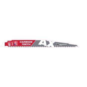 MILWAUKEE SAWZALL BLADE TCT AX 230-1PC
