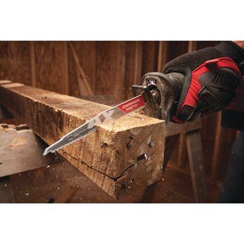 MILWAUKEE SAWZALL BLADE TCT AX 230-1PC