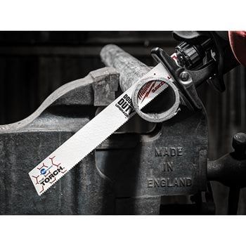 MILWAUKEE SABRE SAW BLADE SZ BL150X18TORCH P5M