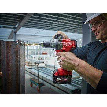 MILWAUKEE METAL DRILL SWAVE HSS-G TI. 13MM -1PC