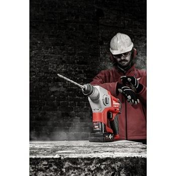 MILWAUKEE HAMMER DRILL BIT SDS+2C7X160MM P1