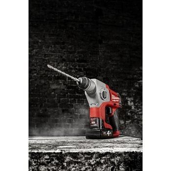 MILWAUKEE HAMMER DRILL BIT SDS+2C7X160MM P1