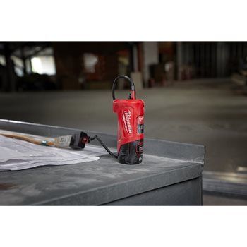 MILWAUKEE M12 COMPACT CHARGER AND POWER SOURCE
