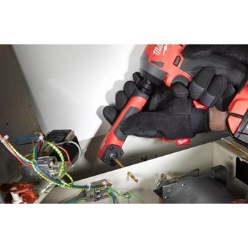 MILWAUKEE SHW CD RIGHT ANGLE ATTACHMENT - 11PC