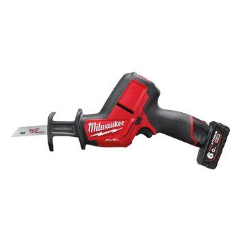MILWAUKEE M12 FUEL SUB COMPACT HACKZAL [BARE TOOL]