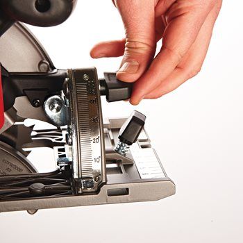 MILWAUKEE M18 FUEL 165 MM CIRCULAR SAW [BARE-TOOL] HD BOX