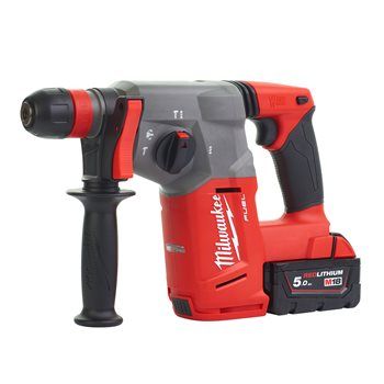 MILWAUKEE HAMMER DRILL- 4 MODES SDS PLUS ZERO VERSION, M18CHX-0X | 18 V