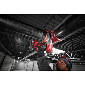 MILWAUKEE M18 FUEL ONE-KEY 1/2 HIGH TORQUE IMPACT WRENCH WITH FRICTION RING [BARE-TOOL] HD BOX