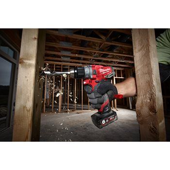 MILWAUKEE M12 FUE SUB COMPACT DRILL DRIVER [BARE-TOOL] M12FDD-0