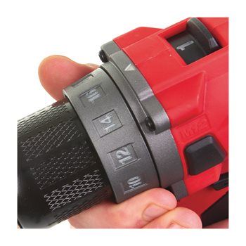 MILWAUKEE M12 FUE SUB COMPACT DRILL DRIVER [BARE-TOOL] M12FDD-0