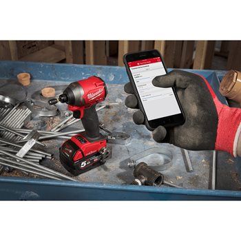 MILWAUKEE M18 FUEL ONE-KEY 1/4 HEX IMPACT DRIVER [BARE-TOOL] HD BOX