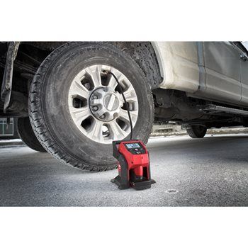 MILWAUKEE M12 SUB COMPACT INFLATOR [BARE-TOOL]