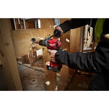 MILWAUKEE M18 DRILL DRIVER-BRUSHLESS PERCUSSION ZERO VERSION | M18FPD2-0X |18 V