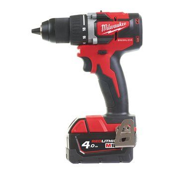 MILWAUKEE M18 CBLDD-202C 2 YEARS PLATINUM SERVICE CHARGE||