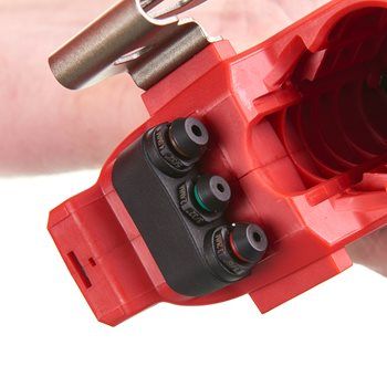 MILWAUKEE M12BPRT-0 12V SUB COMPACT RIVET TOOL [BARE-TOOL]
