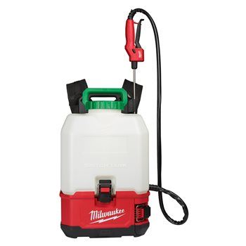 MILWAUKEE SWITCH PACK M18 BACK PACK FLUID PUMP CHEMICAL SPRAYER |TANK KIT