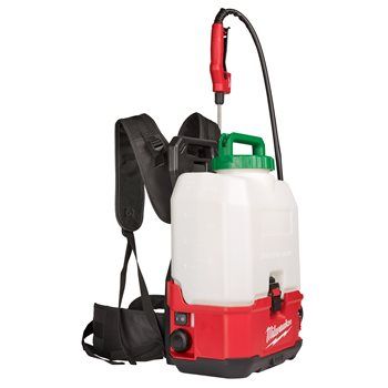 MILWAUKEE SWITCH PACK M18 BACK PACK FLUID PUMP CHEMICAL SPRAYER |TANK KIT