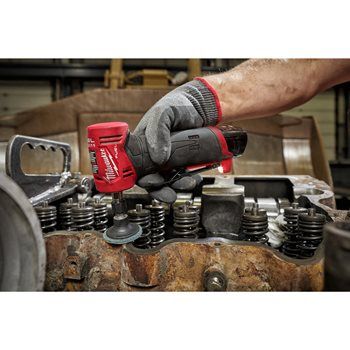 MILWAUKEE M12 FUE ANGLED DIE GRINDER [BARE-TOOL]