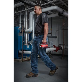 MILWAUKEE M18 COMPACT TRANSFER PUMP [BARE-TOOL]