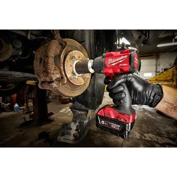 MILWAUKEE M18 MID TORQUE IMPACT W/PIN GEN II [BARE TOOL] [M18FMTIW2P12-0X] |1/2 IN