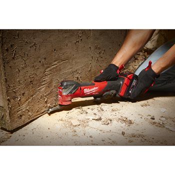 MILWAUKEE M18 MULTI TOOL [BARE TOOL] [M18FMT-0X]