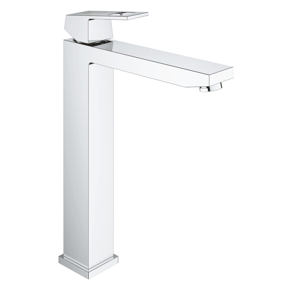 GROHE EUROCUBE SINGLE-LEVER BASIN MIXER | CHROME XL-SIZE 1/2 IN - ALTERNATIVE: GH2340600F