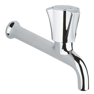 GROHE COSTA L BIBTAP | CHROME 1/2 IN