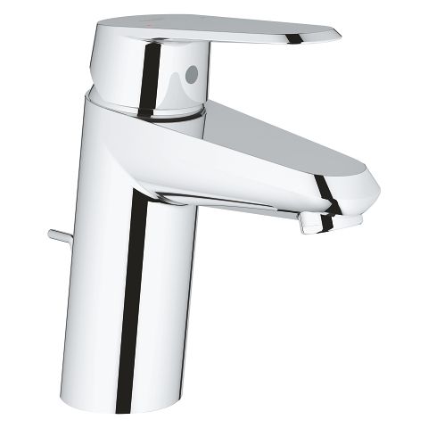GROHE EURODISC COSMOPOLITAN SINGLE-LEVER BIDET MIXER CHROME