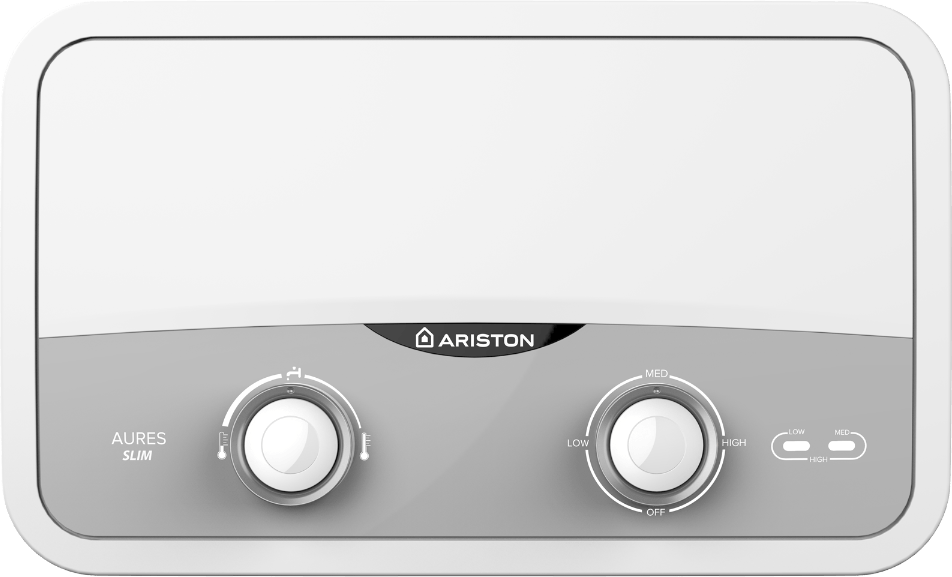 ARISTON EWH AURES SM 7.7 [7700 W] [INSTANT]