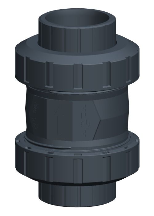 UPVC CHECK VALVE 561 SS EPDM