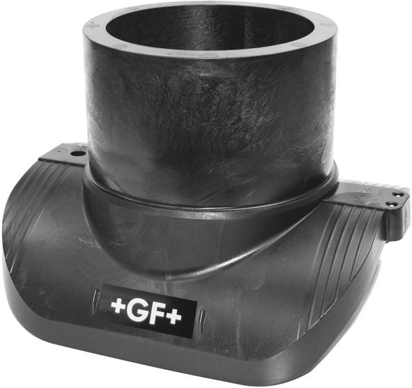 HDPE BRANCH SADDLE PE100 SDR11 PN16 D500-D160