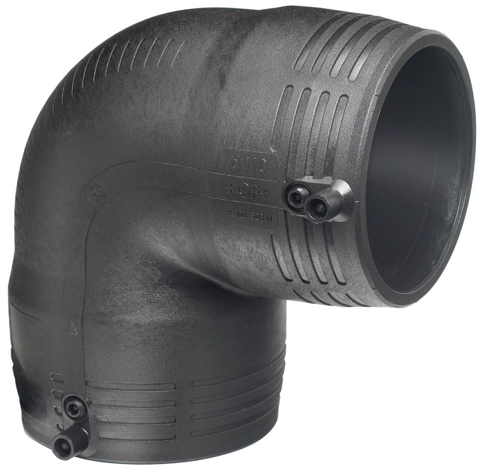 PE100 E/F ELBOW 90Âº SDR11