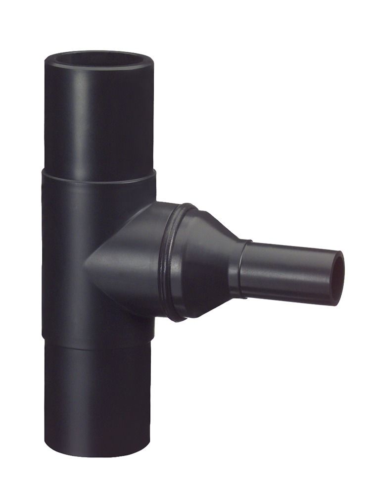 PE100 TEE RED.SDR11 280X200M