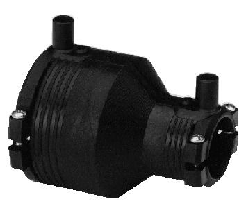 PE100 E/F REDUCER SDR11 160X110MM
