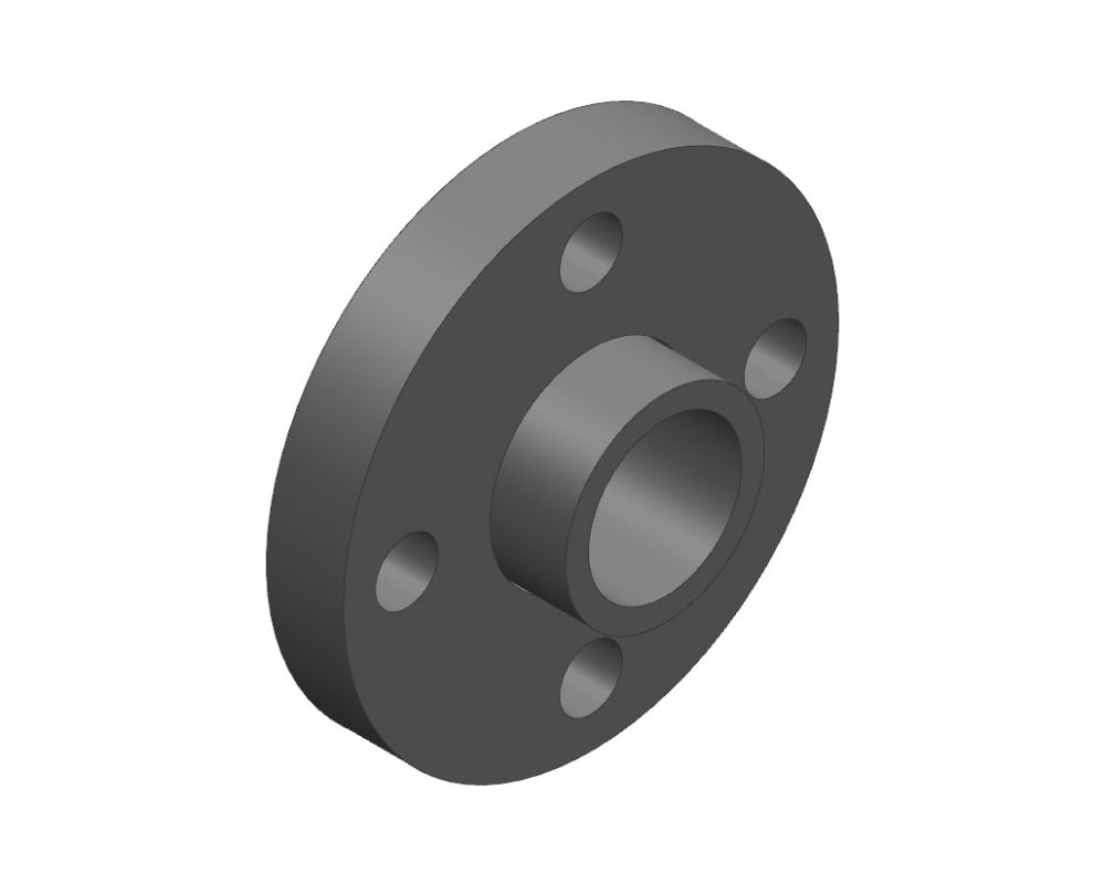 UPVC SCH80 VAN STONE FLANGES 10