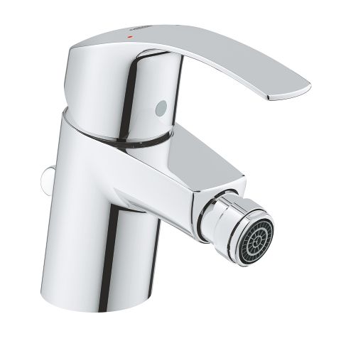 GROHE EUROSMART SINGLE-LEVER BASIN MIXER | CHROME