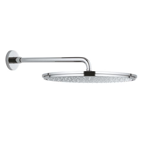 GROHE RAINSHOWER COSMOPOLITAN 400 HEAD SHOWER, 1 SPRAY
